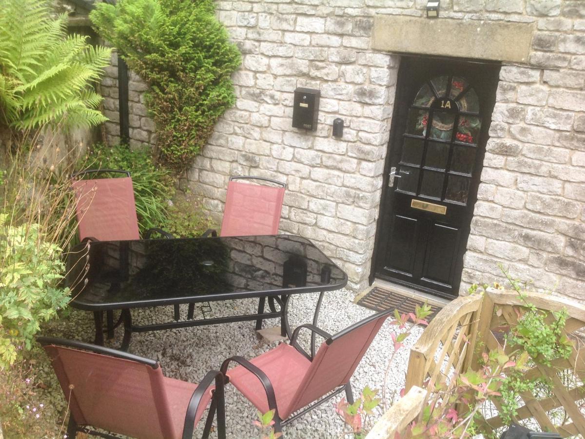 1A Market Square Tideswell Eksteriør billede