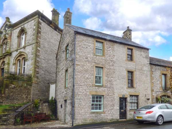 1A Market Square Tideswell Eksteriør billede