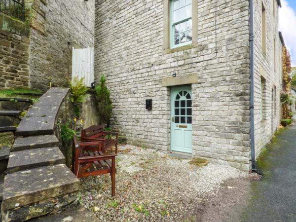 1A Market Square Tideswell Eksteriør billede